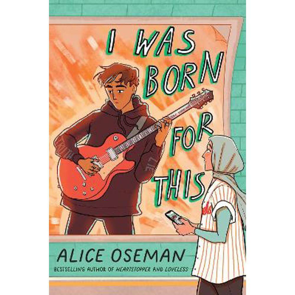 I Was Born for This (Paperback) - Alice Oseman